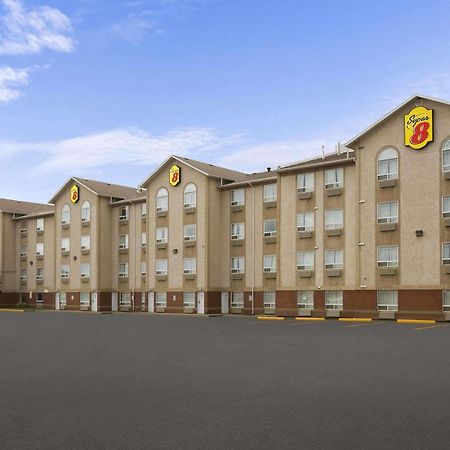 Super 8 By Wyndham Fort Nelson Bc Exterior foto